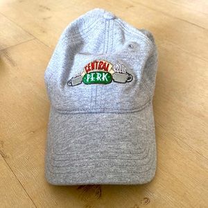 Central Perk Baseball hat - adjustable back. Barely worn!